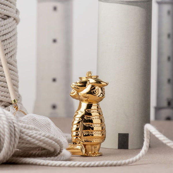 MOOMIN×SKULTUNA フィギュア（トゥーティッキ）SKT040018＜取り寄せ品＞