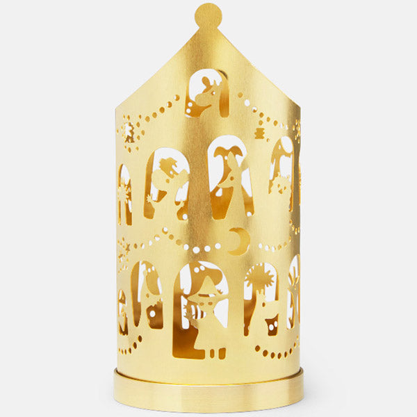 MOOMIN×SKULTUNA ランタン（ムーミンハウス）SKT040020＜取り寄せ品＞
