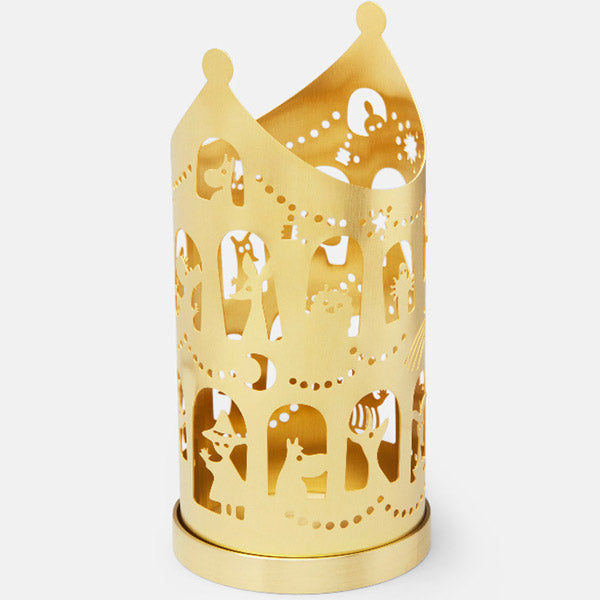 MOOMIN×SKULTUNA ランタン（ムーミンハウス）SKT040020＜取り寄せ品＞