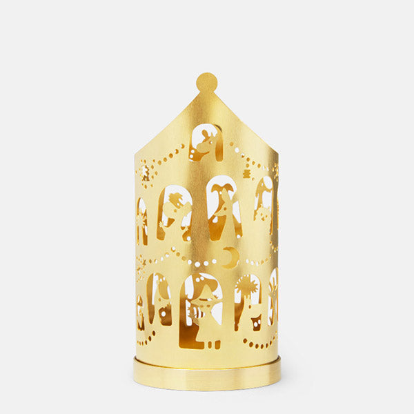 MOOMIN×SKULTUNA ランタン（ムーミンハウス）SKT040020＜取り寄せ品＞