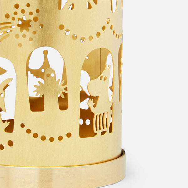 MOOMIN×SKULTUNA ランタン（ムーミンハウス）SKT040020＜取り寄せ品＞