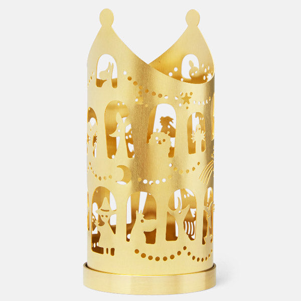 MOOMIN×SKULTUNA ランタン（ムーミンハウス）SKT040020＜取り寄せ品＞