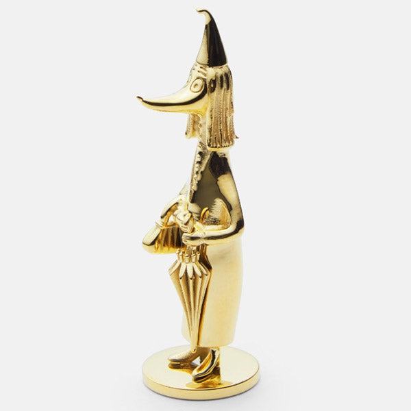 MOOMIN×SKULTUNA フィギュア（フィリフヨンカ）SKT040021＜取り寄せ品＞