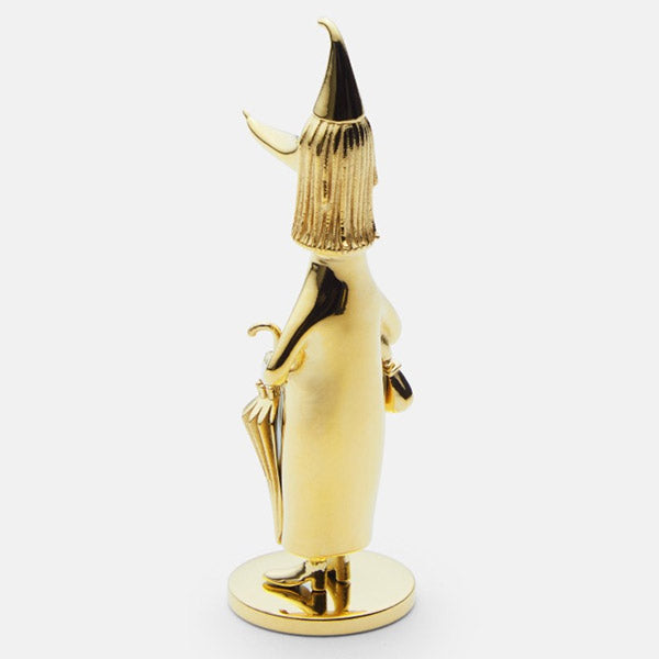 MOOMIN×SKULTUNA フィギュア（フィリフヨンカ）SKT040021＜取り寄せ品＞