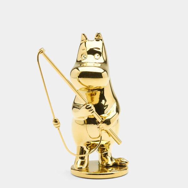 MOOMIN×SKULTUNA フィギュア（フィッシング/ムーミン）SKT040023＜取り寄せ品＞