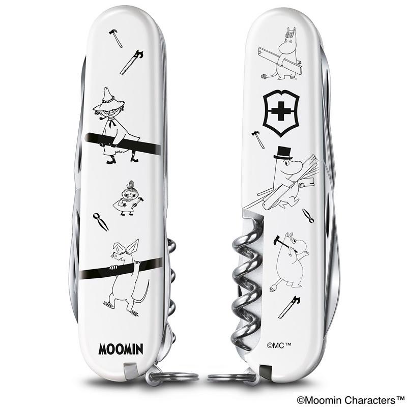 Victorinox Multi-Tool Climber (Carpenter) 1.3703.7-X14