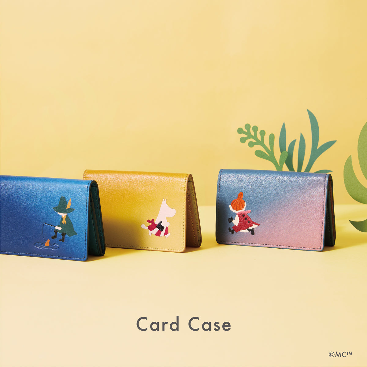 Snufkin Card Case MG54920