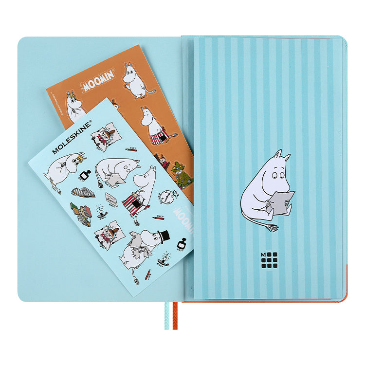 MOLESKINE 限定バンドルセットSKBUNDHL8079MOO01＜取り寄せ品＞
