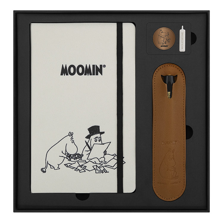 MOLESKINE 限定ライティングセットSKBUNDHL8079MOO02＜取り寄せ品＞