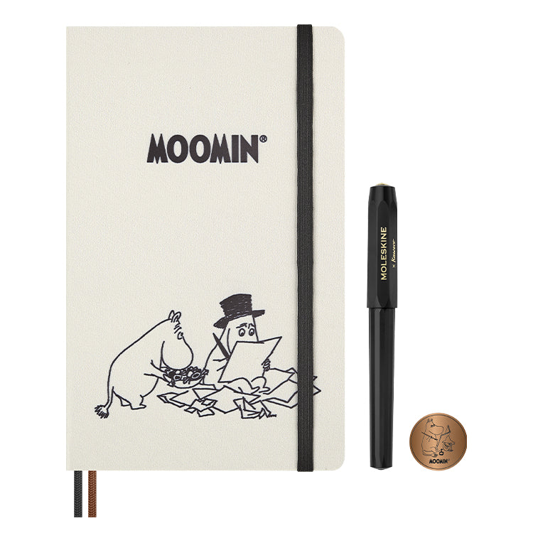 MOLESKINE 限定ライティングセットSKBUNDHL8079MOO02＜取り寄せ品＞