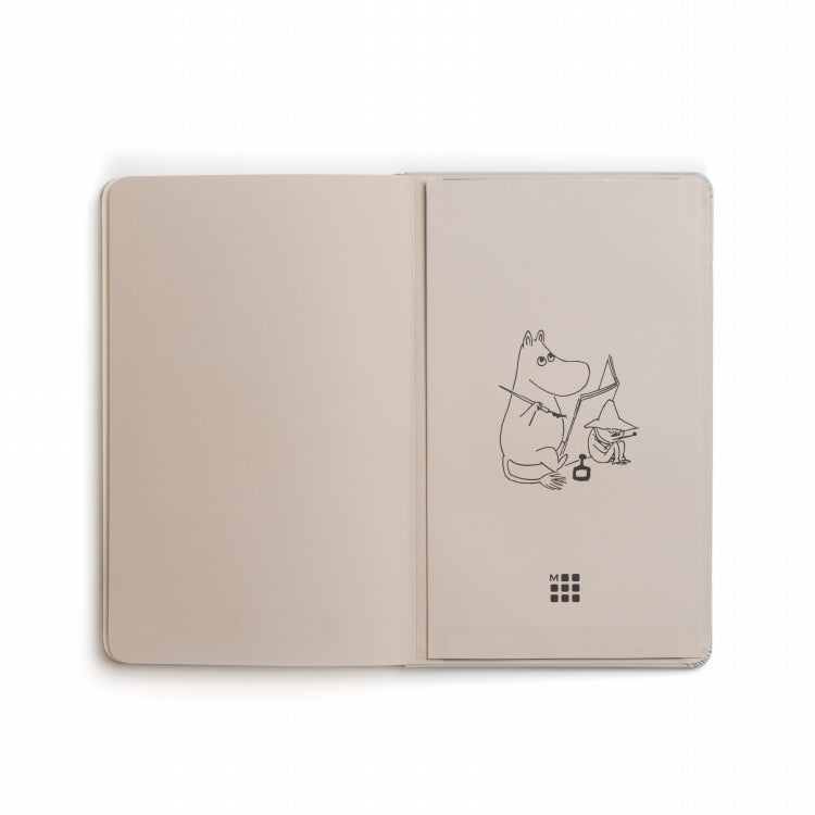 STTOKE×MOOMIN モレスキンセット（タンブラー＆ノート）