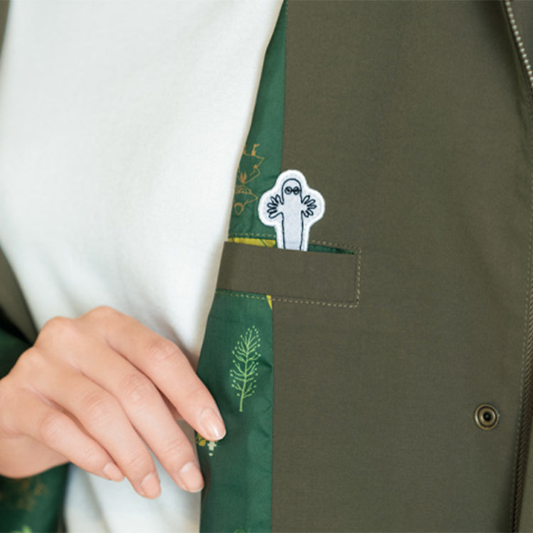 Snufkin 旅行外套 L 码 51295 <订购商品>