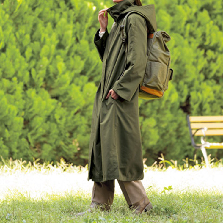 スナフキン旅人のコート LLサイズ 51295＜取り寄せ品＞