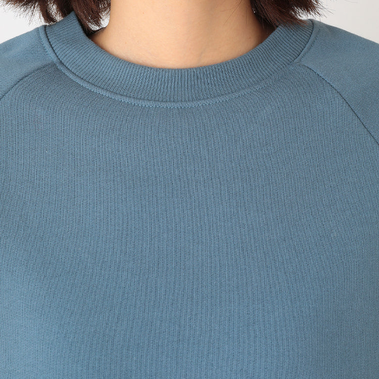 PeopleTree オーガニックコットン裏毛スウェットS（スナフキン）MPOJ006-AG31'51