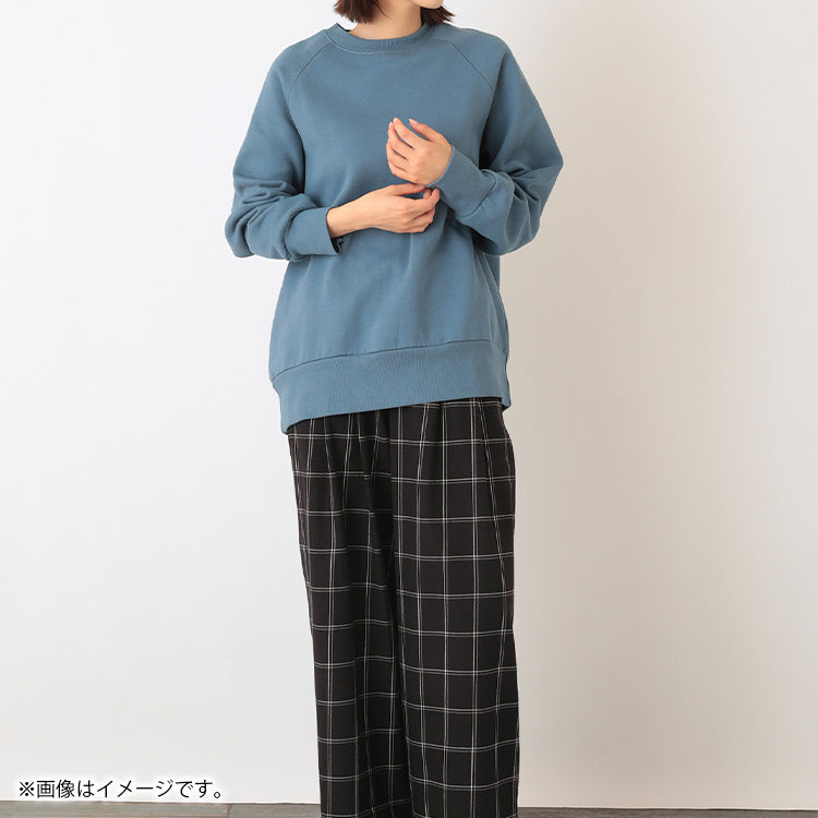 PeopleTree オーガニックコットン裏毛スウェットS（スナフキン）MPOJ006-AG31'51
