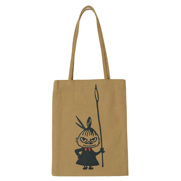 PeopleTree 手刺しゅうトート（リトルミイ）SAIAB6-'58