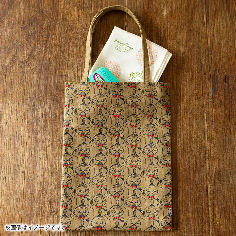 PeopleTree 手刺しゅうミニトート（リトルミイ）SAIAB7-'60
