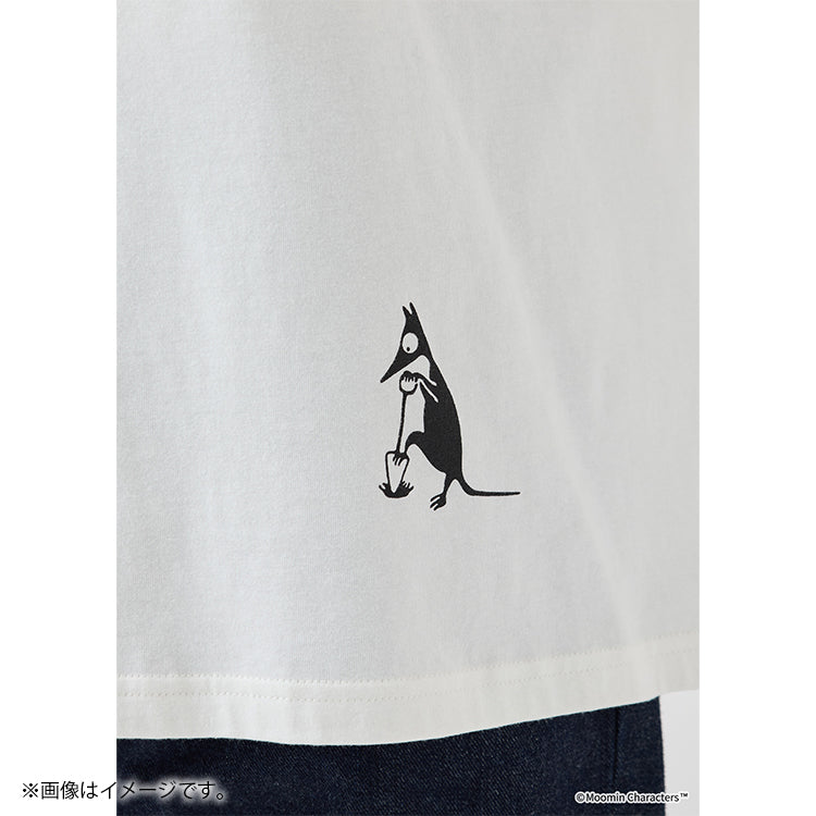 PeopleTree 有机棉开衩T恤（白色）LPOJ085-AG30-18
