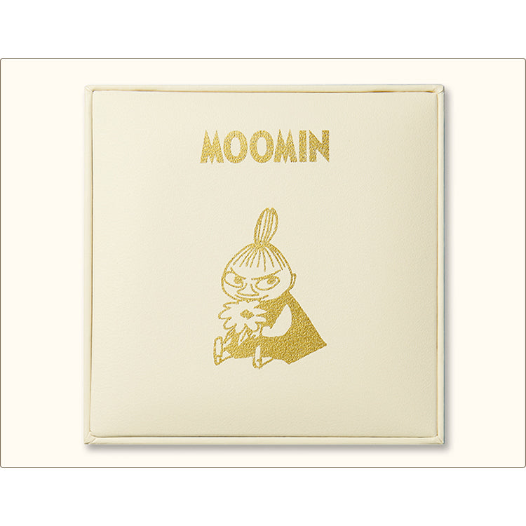 Porcelain cameo pendant (Moominvalley of Happiness/Little My) 5137700A <Special order item>