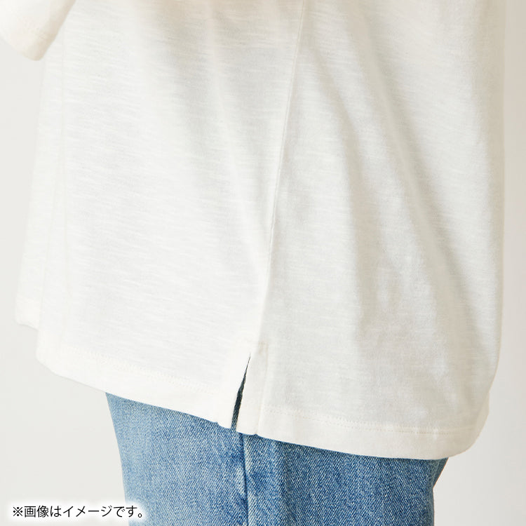 PeopleTree オーガニックコットンTシャツMサイズ（ムーミン一家）MPOJ011-AG35'13