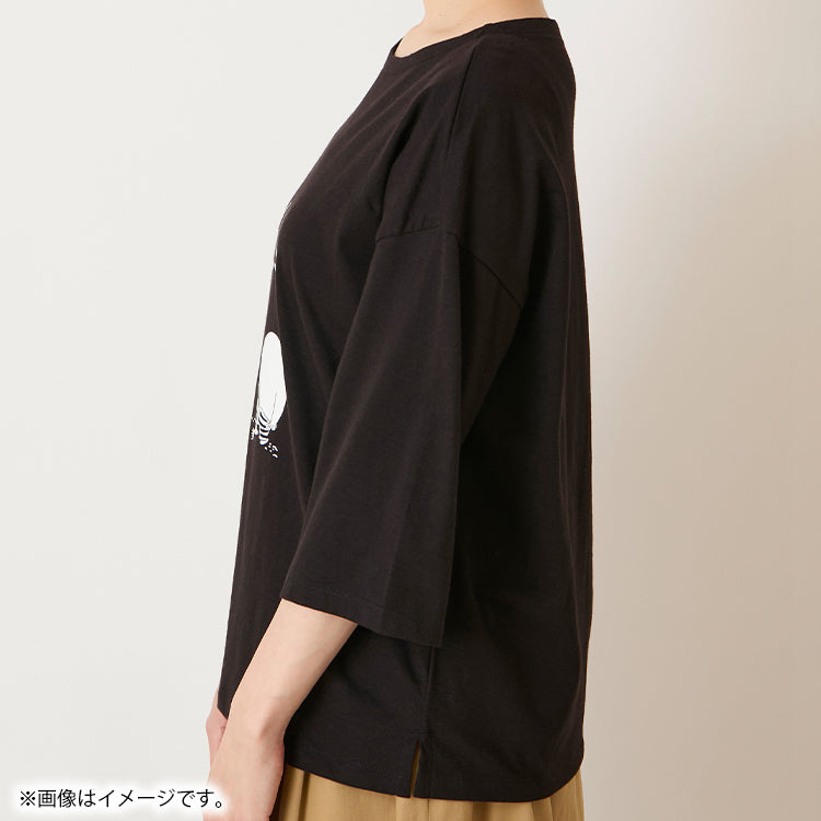 PeopleTree オーガニックコットンTシャツMサイズ（ムーミン）MPOJ011-AG35'16