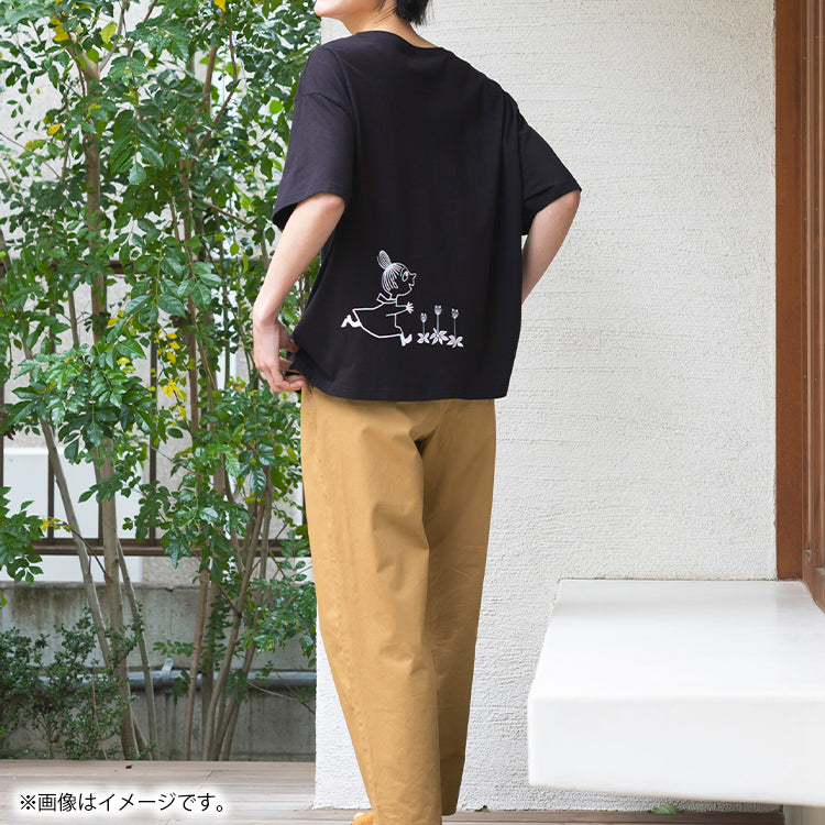 PeopleTree オーガニックコットンTシャツMサイズ（リトルミイ）LPOJ085-AG30'20