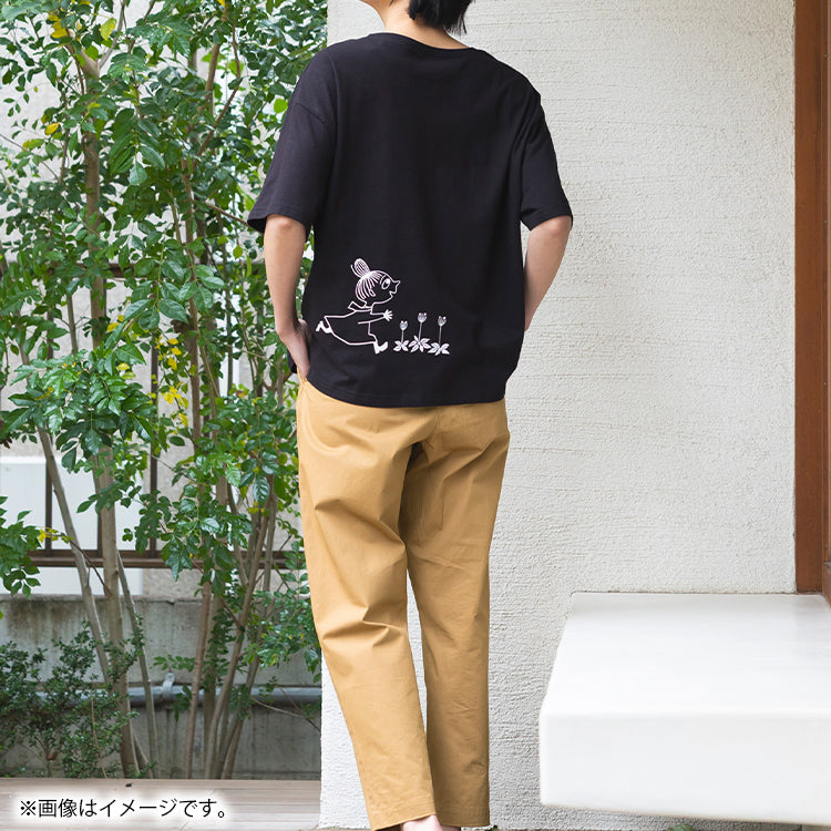 PeopleTree オーガニックコットンTシャツMサイズ（リトルミイ）LPOJ085-AG30'20