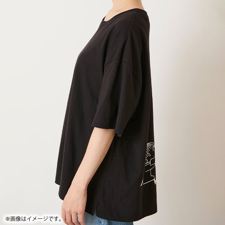 PeopleTree オーガニックコットンTシャツMサイズ（リトルミイ）LPOJ085-AG30'20