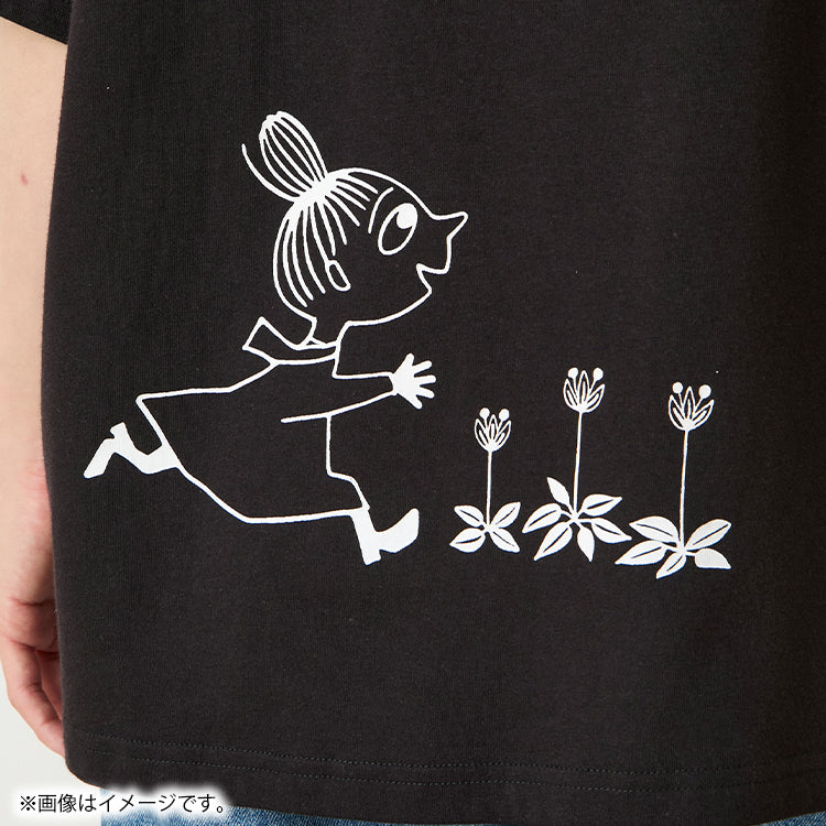 PeopleTree オーガニックコットンTシャツMサイズ（リトルミイ）LPOJ085-AG30'20