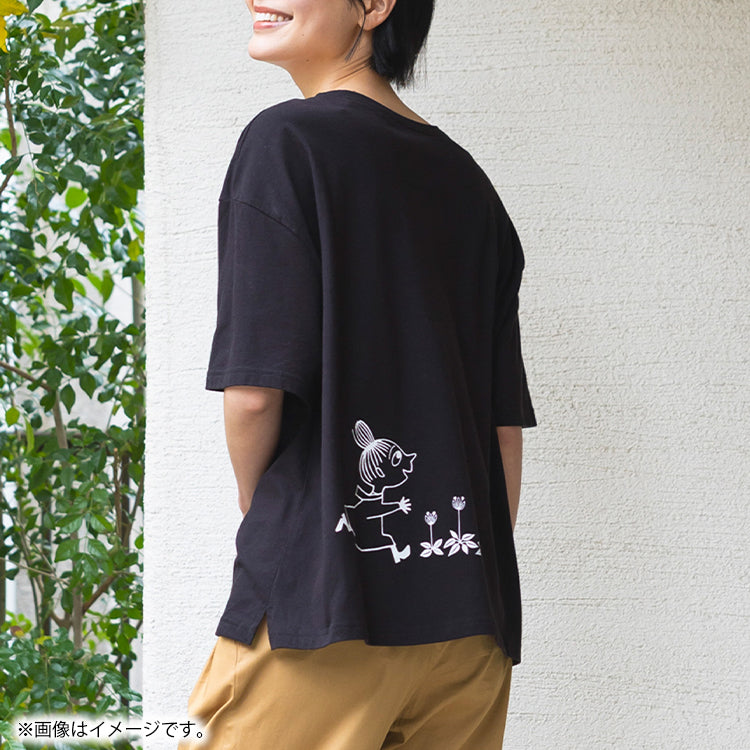 PeopleTree オーガニックコットンTシャツMサイズ（リトルミイ）LPOJ085-AG30'20