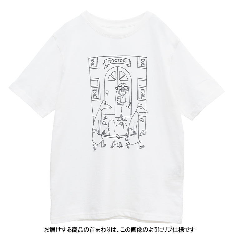 PeopleTree オーガニックコットンユニセックスTシャツMサイズMPOJ004-AG30-216139'27