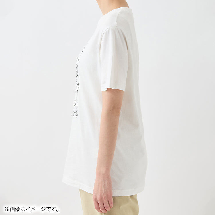 PeopleTree オーガニックコットンユニセックスTシャツMサイズMPOJ004-AG30-216139'27