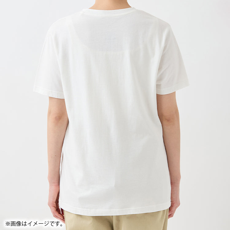 PeopleTree オーガニックコットンユニセックスTシャツMサイズMPOJ004-AG30-216139'27