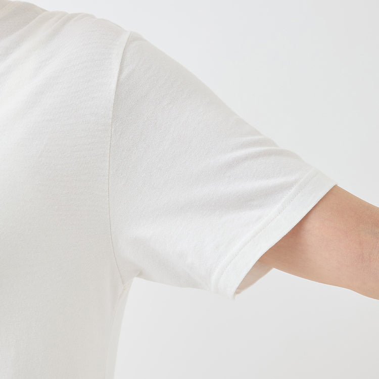 PeopleTree オーガニックコットンユニセックスTシャツMサイズMPOJ004-AG30-216139'27