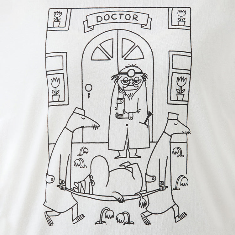 PeopleTree オーガニックコットンユニセックスTシャツMサイズMPOJ004-AG30-216139'27