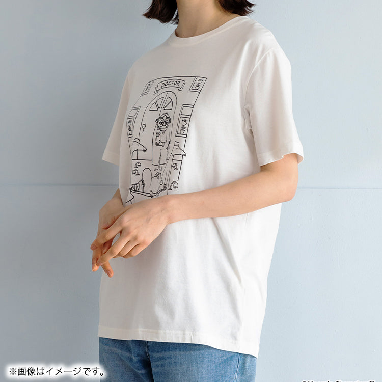PeopleTree オーガニックコットンユニセックスTシャツMサイズMPOJ004-AG30-216139'27