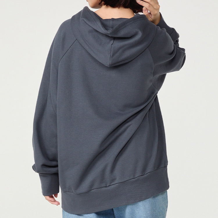 PeopleTree オーガニックコットン裏毛フーディーMサイズ（スナフキン）MPOJ007-AG31-45