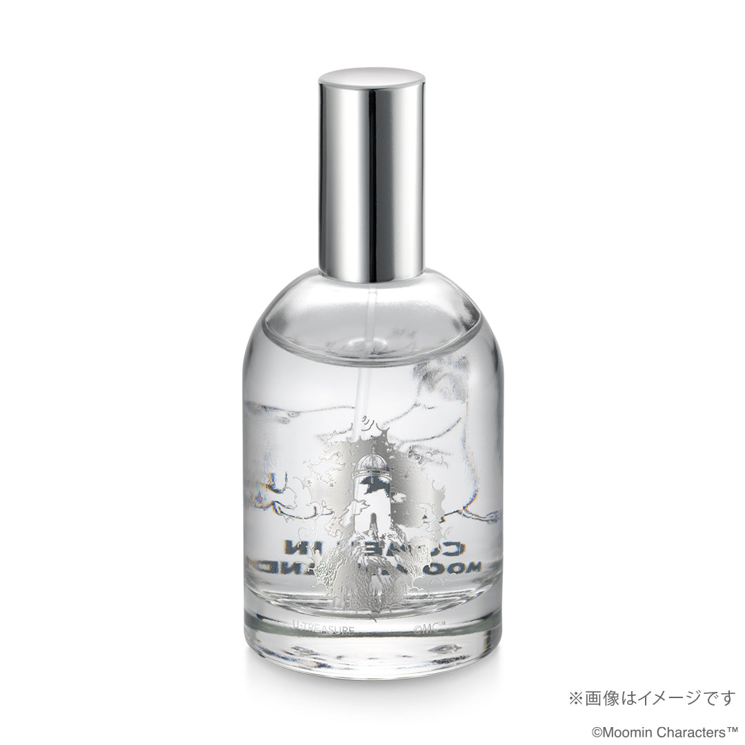 11月下旬頃お届け予定＊【期間限定/予約受注品/数量限定】オードトワレ（ムーミン谷の彗星）【同梱不可/代引不可/航空便不可/キャンペーン対象外】＜予約商品＞