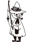 ムーミン 公式オンラインショップ snufkin