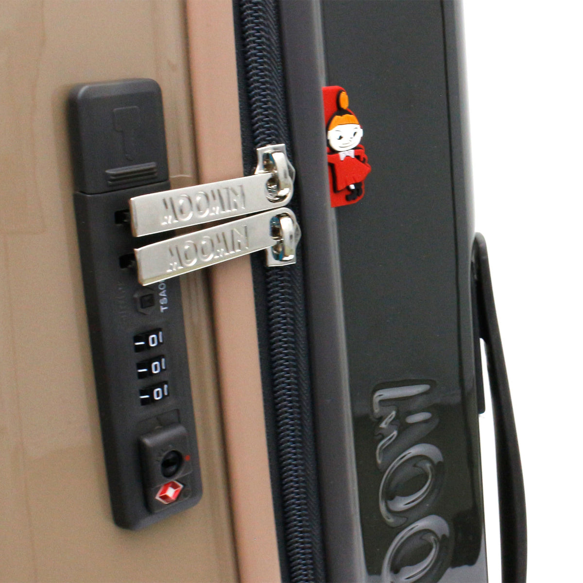 旅行箱 50L (Little My/Drawing/BEBR) HAP228657 MC20 [不提供礼品包装] <特别订购商品>