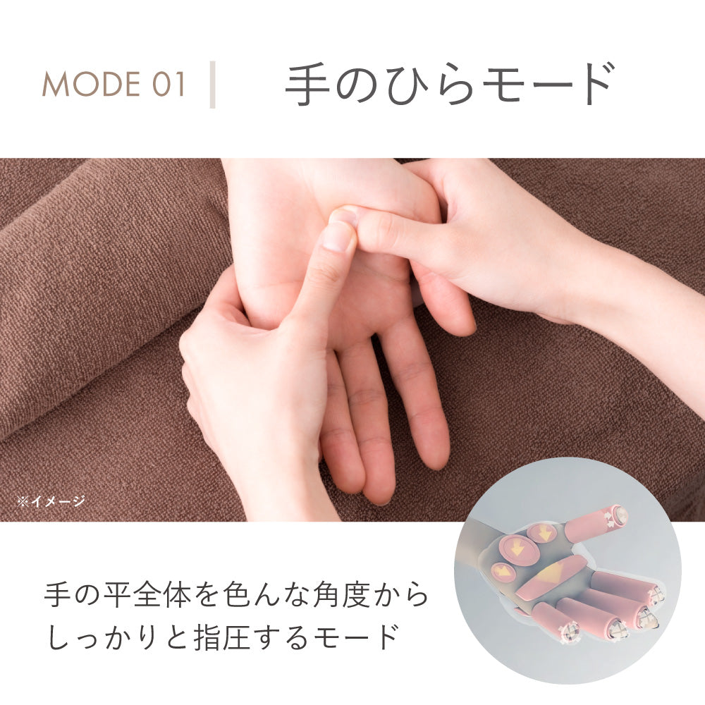 NIPLUX HAND MOMI（ムーミン）NP-HM21WT-MM