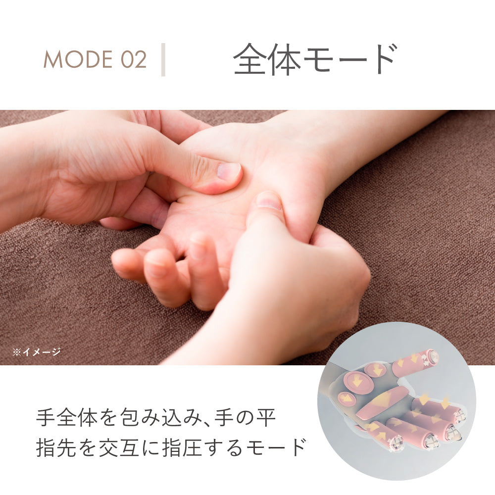 NIPLUX HAND MOMI（ムーミン）NP-HM21WT-MM