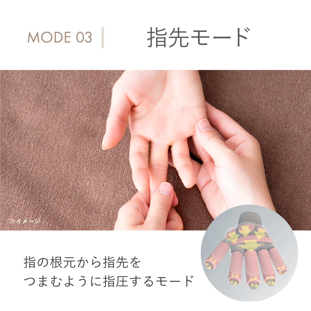 NIPLUX HAND MOMI（ムーミン）NP-HM21WT-MM