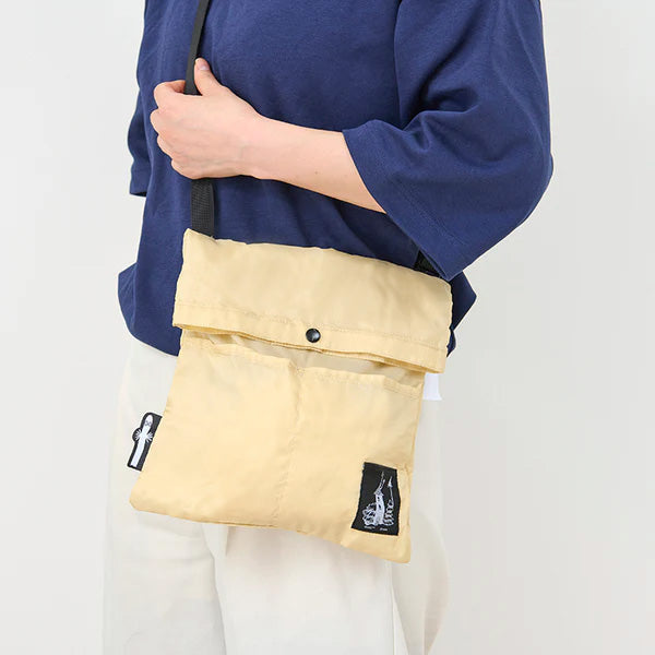 Pocketable Shoulder Bag (Hatto/BG) 9005