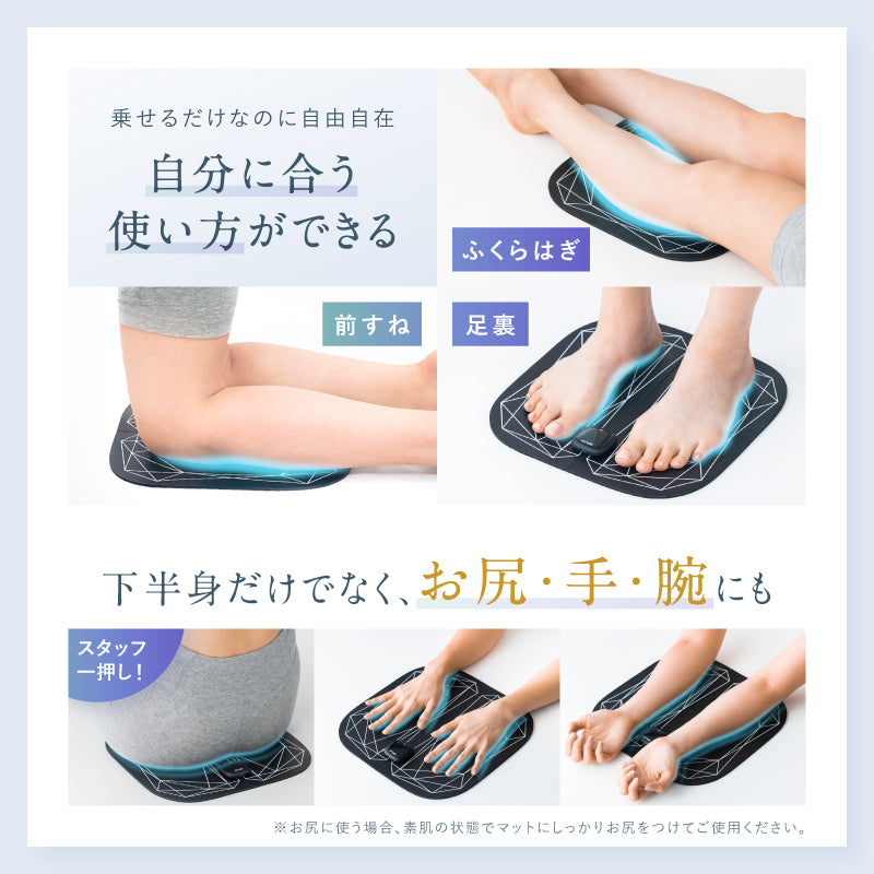 NIPLUX LEG FIT（ムーミン）NP-LF23BK-MM【航空便不可】