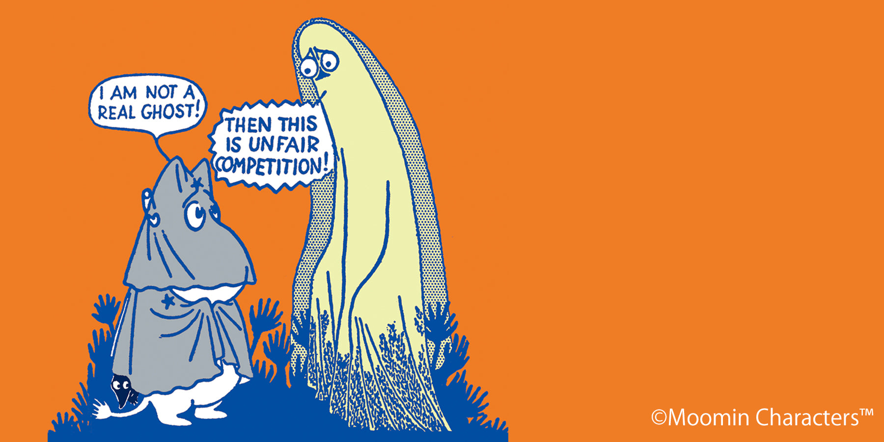 MOOMIN SHOP ONLINE Moomin official online shop renewal campaign