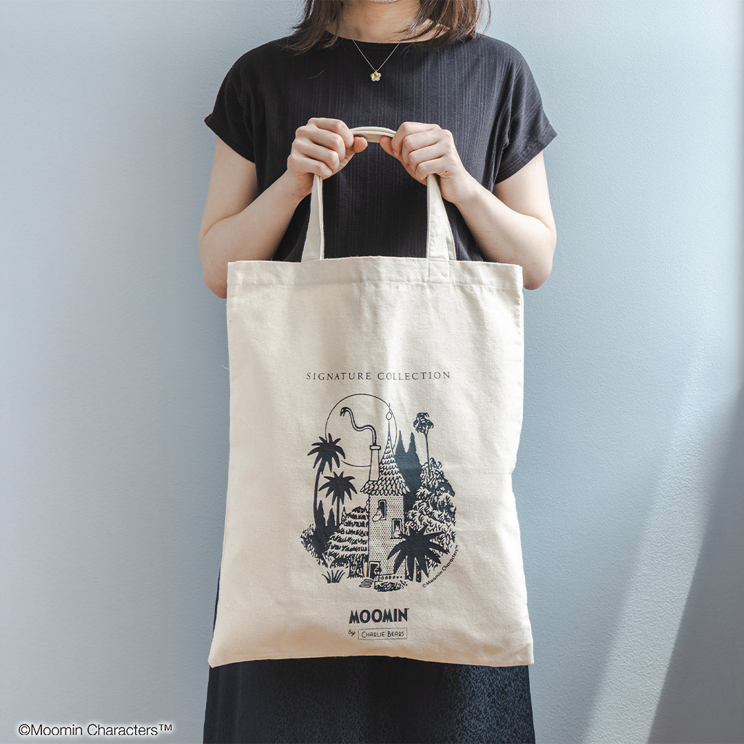Charlie Bearsぬいぐるみ（トフスラン）★トートバッグ・缶バッジ付きCRB040008