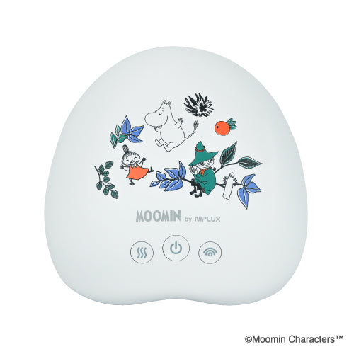 NIPLUX HAND MOMI（ムーミン）NP-HM21WT-MM