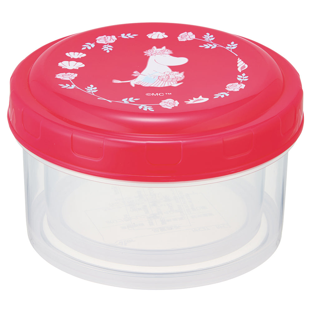 ラウンド型フードコンテナSM2個セット（母の日/Moominmamma's Day）RFC2S