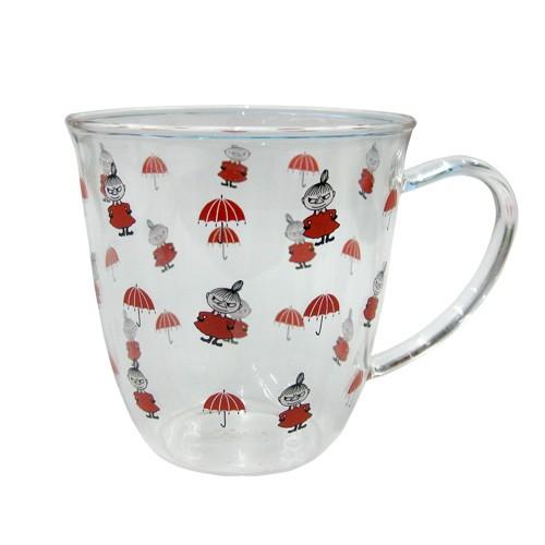 Heat-resistant mug (Little My) MM-G010